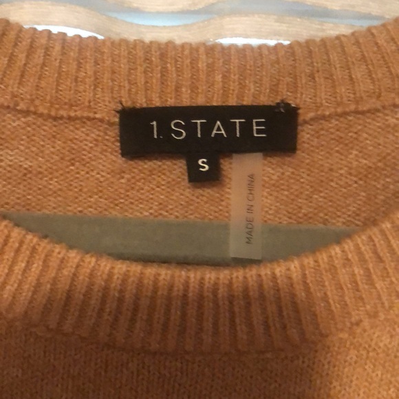 OVERSIZED SWEATER - Picture 3 of 3